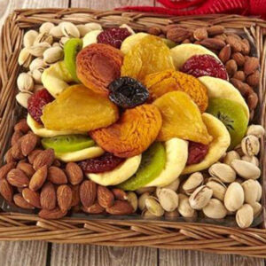 Dried Specialty Foods
